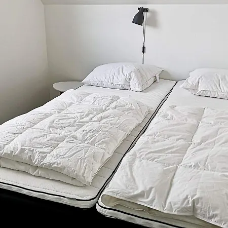 Five-bedroom Holiday In Ringkobing 1