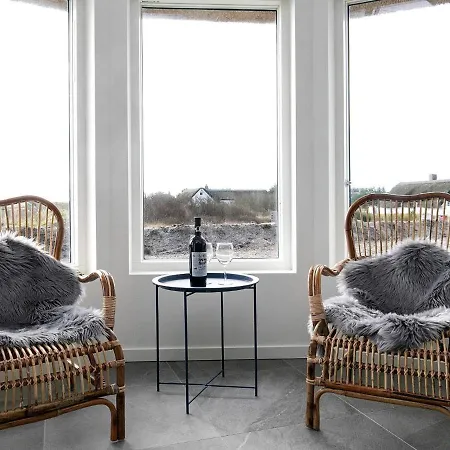 Five-bedroom Holiday In Ringkobing 1 Semesterbostad