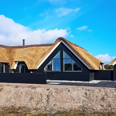 Five-bedroom Holiday In Ringkobing 1 Semesterbostad Klegod