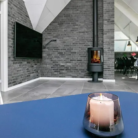 Five-bedroom Holiday In Ringkobing 1 Semesterbostad
